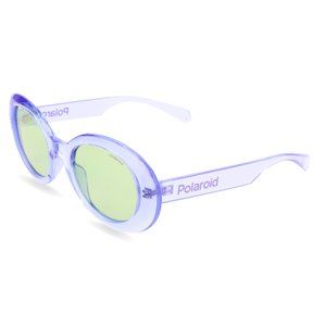 Polaroid 6052/S 789 Oval 52mm Women Sunglasses